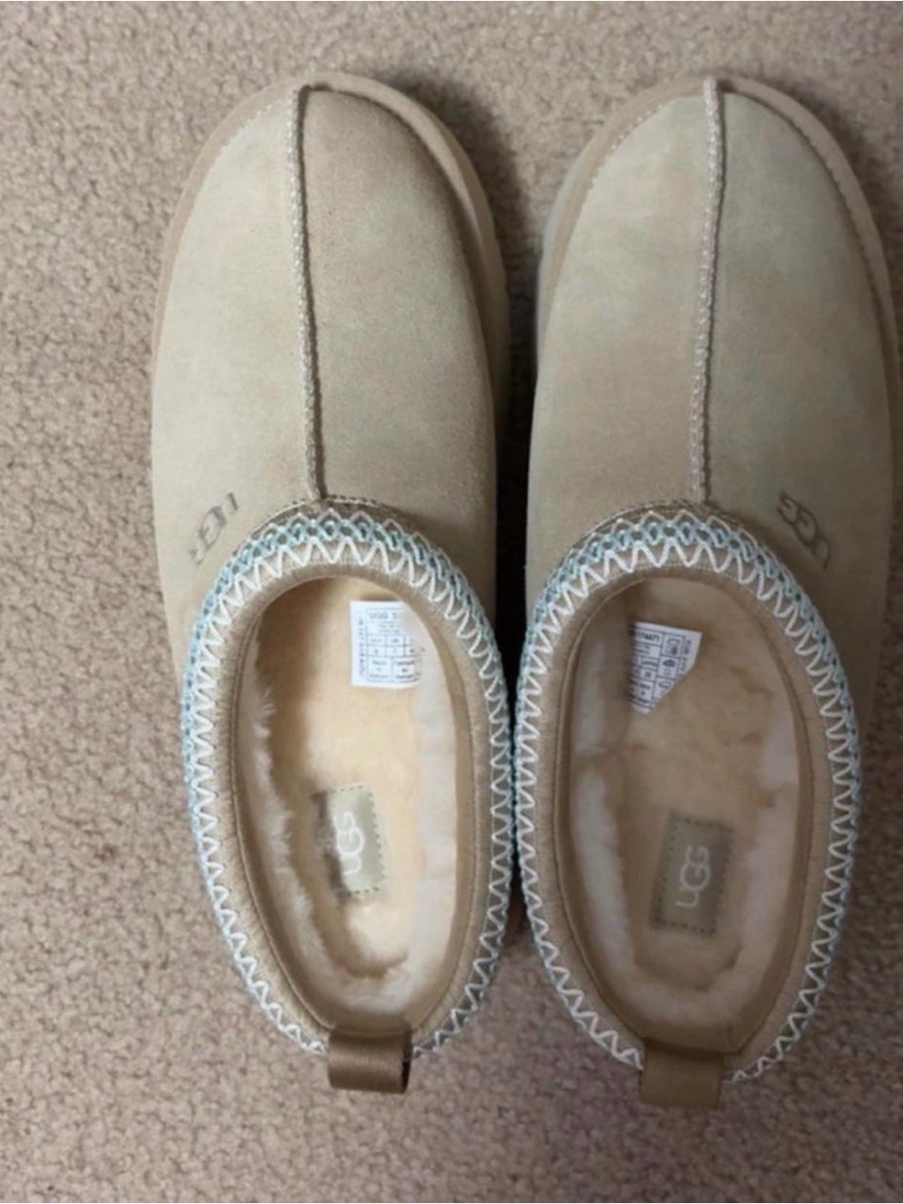 UGG Womens Tasman